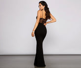 Marjorie Formal Lace Formal Dress